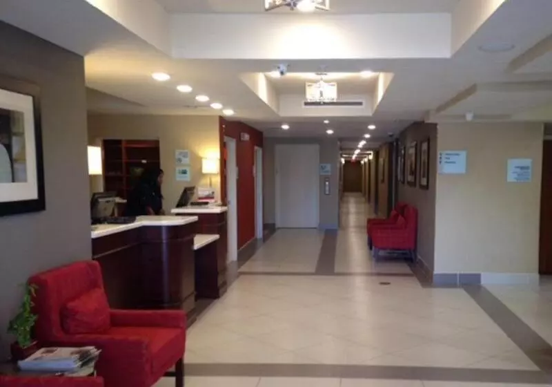 호텔 Holiday Inn Express & Suites Lantana, An Ihg