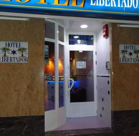 Отель Libertador