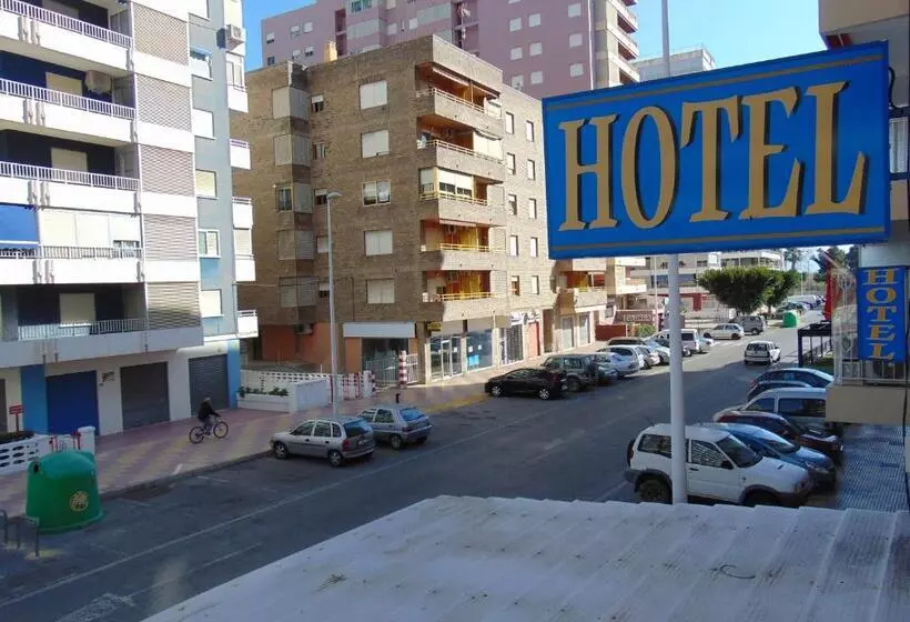 Отель Libertador