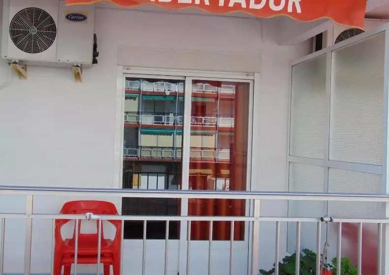 Отель Libertador