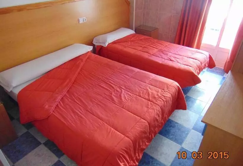 Отель Libertador