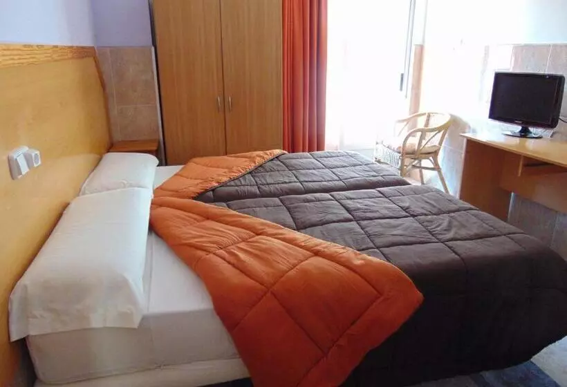 Отель Libertador