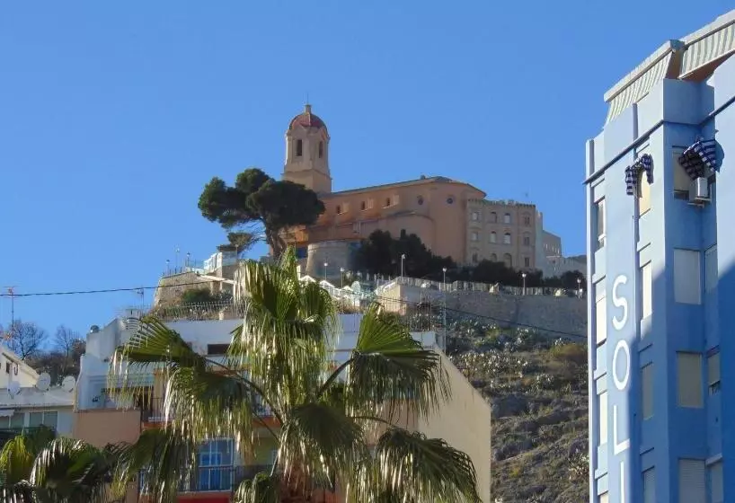 Отель Libertador