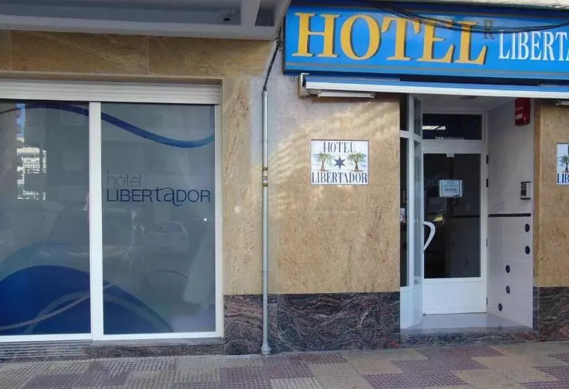 Отель Libertador