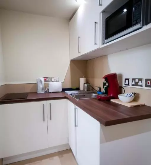 هتل Palmerston Suites