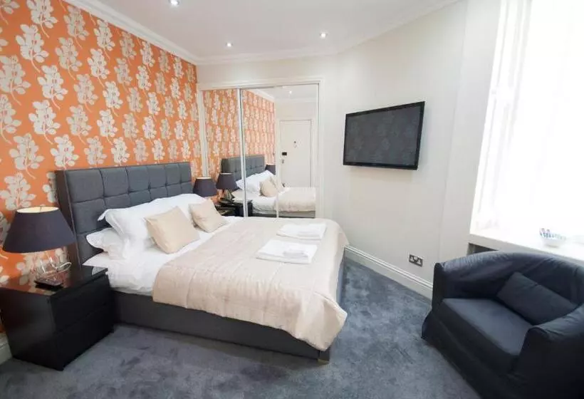 هتل Palmerston Suites