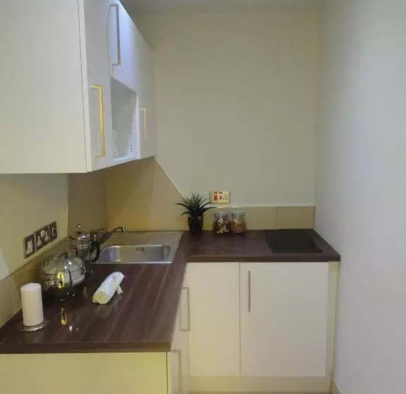 هتل Palmerston Suites