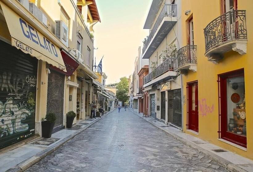 בית מלון כפרי Phaedra