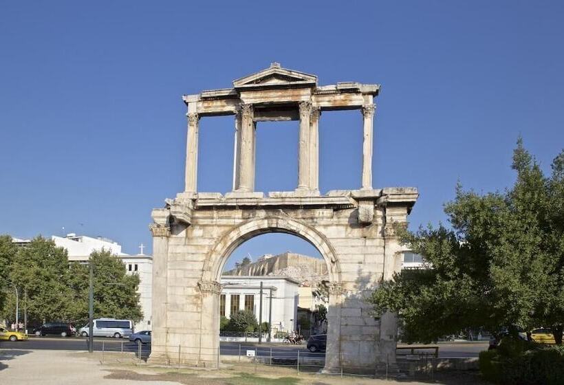 בית מלון כפרי Phaedra