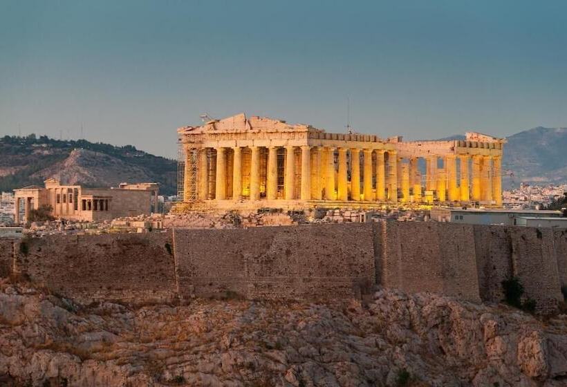 בית מלון כפרי Phaedra