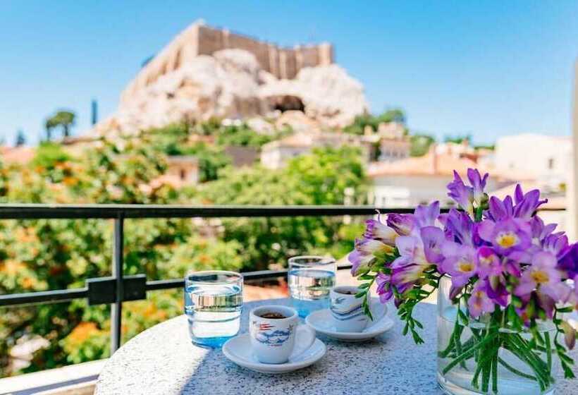 בית מלון כפרי Phaedra