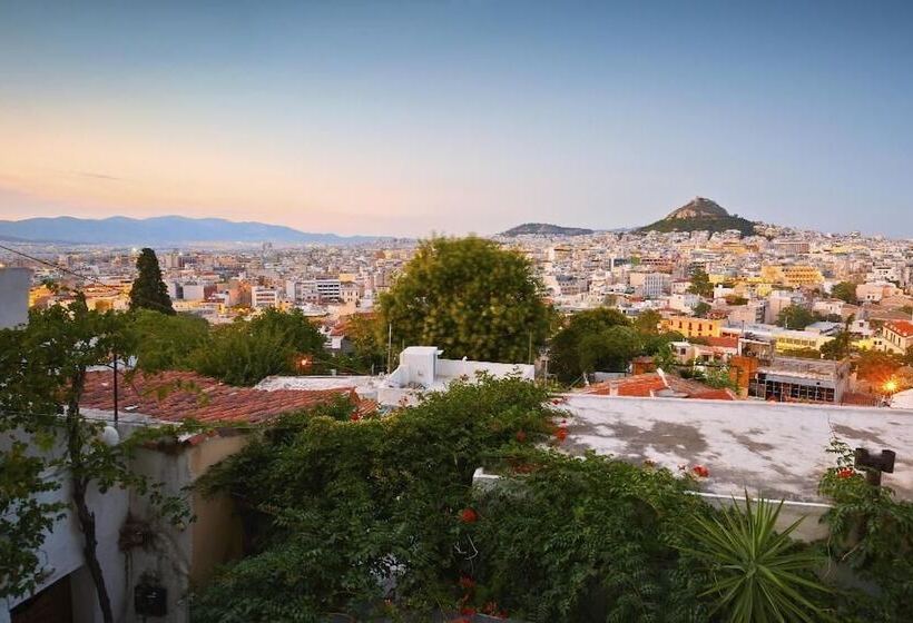 בית מלון כפרי Phaedra