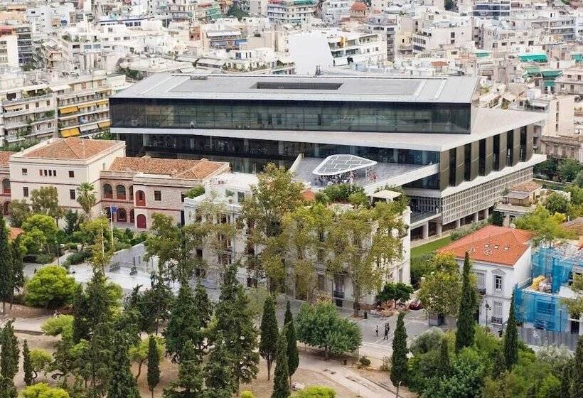 בית מלון כפרי Phaedra