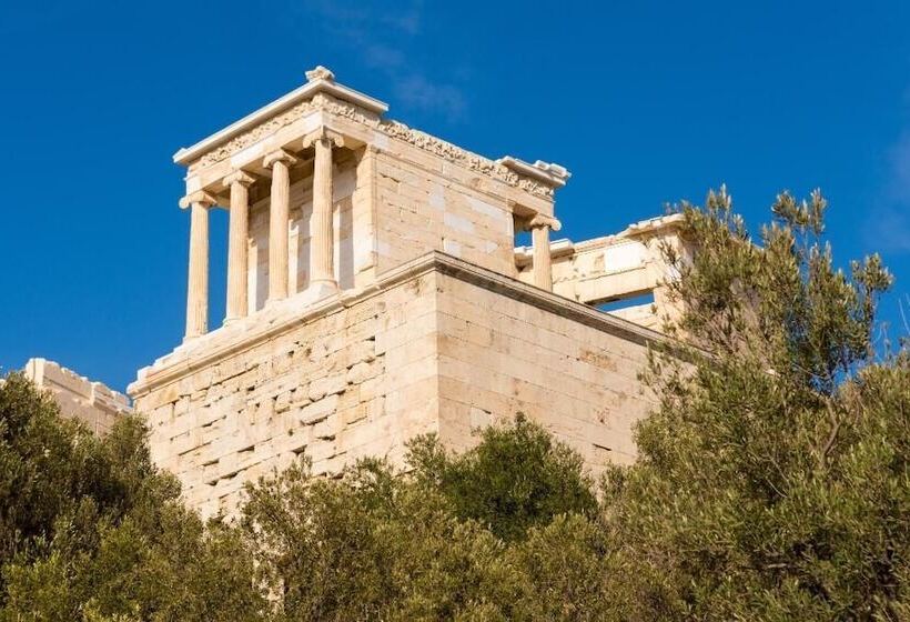 בית מלון כפרי Phaedra