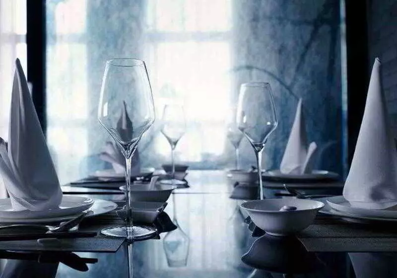 Отель Pullman Wuxi New Lake