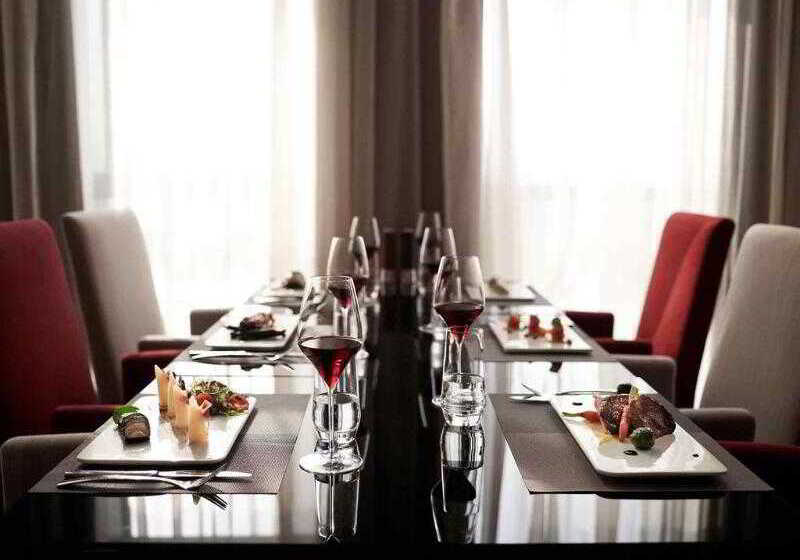 فندق Pullman Wuxi New Lake