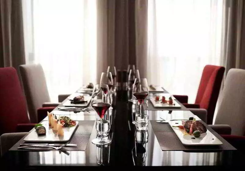 Отель Pullman Wuxi New Lake