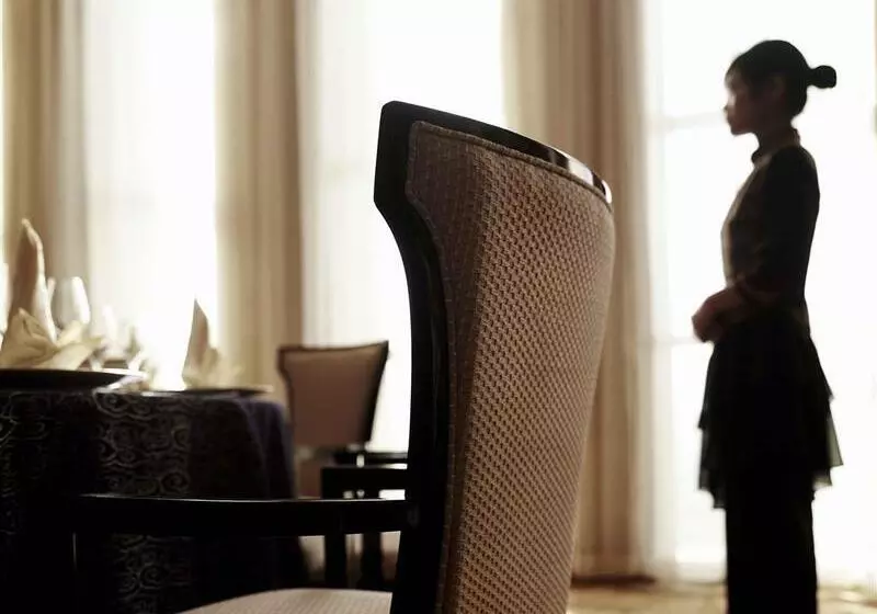 Отель Pullman Wuxi New Lake