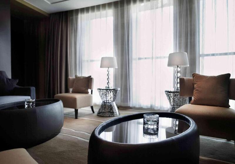 فندق Pullman Wuxi New Lake