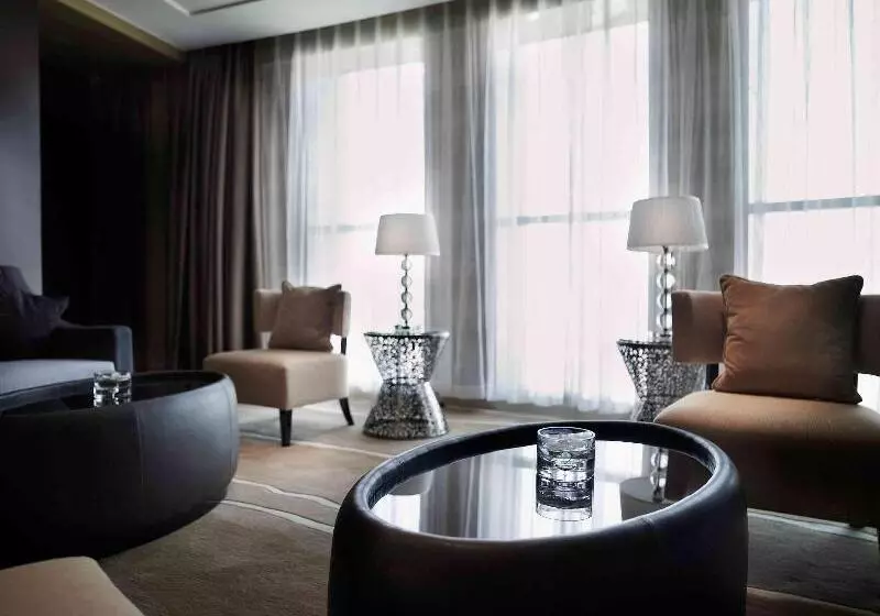 Отель Pullman Wuxi New Lake