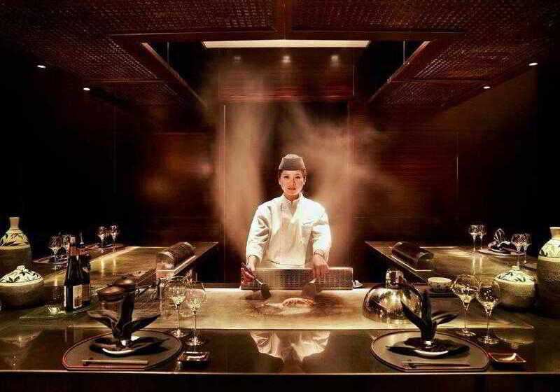 فندق Pullman Wuxi New Lake