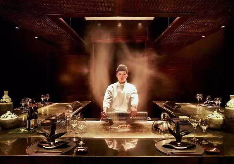 Отель Pullman Wuxi New Lake