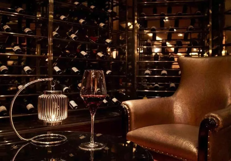 Отель Pullman Wuxi New Lake