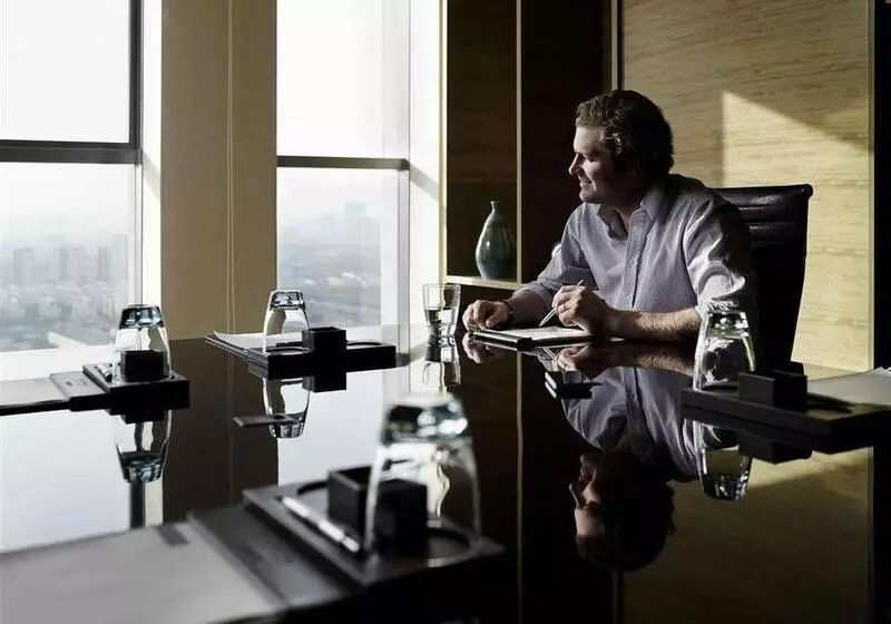 Отель Pullman Wuxi New Lake