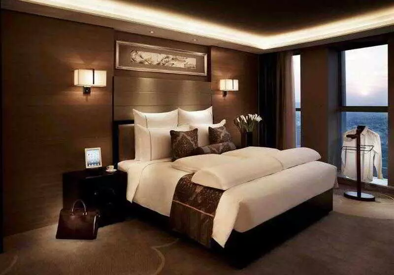 Отель Pullman Wuxi New Lake