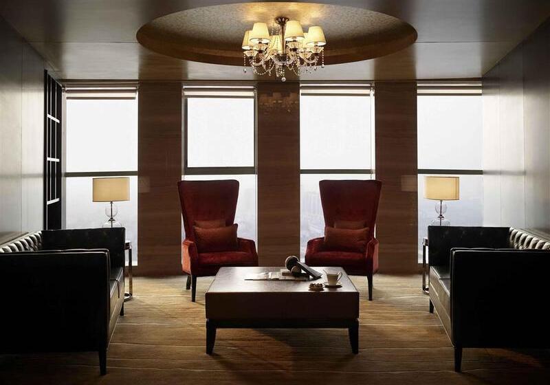 فندق Pullman Wuxi New Lake