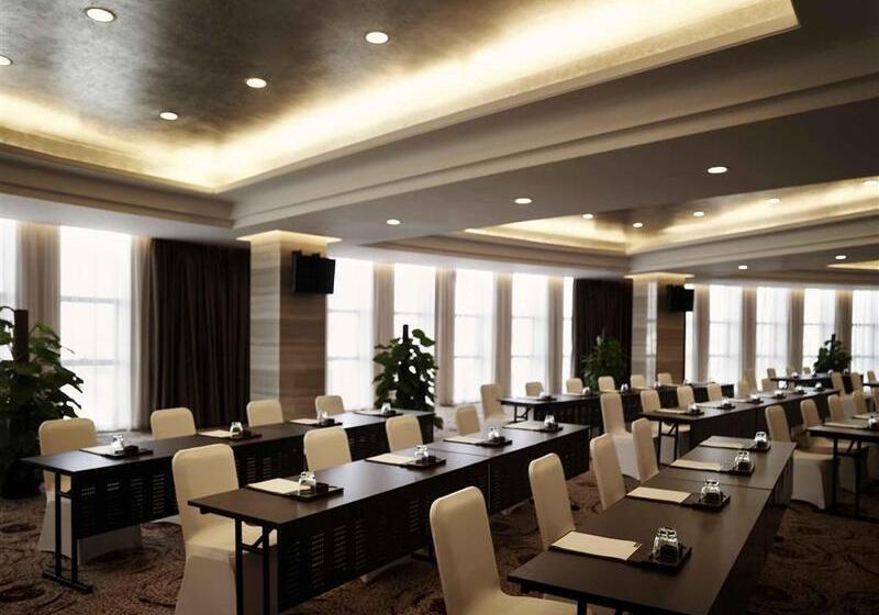 فندق Pullman Wuxi New Lake