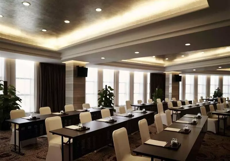 Отель Pullman Wuxi New Lake