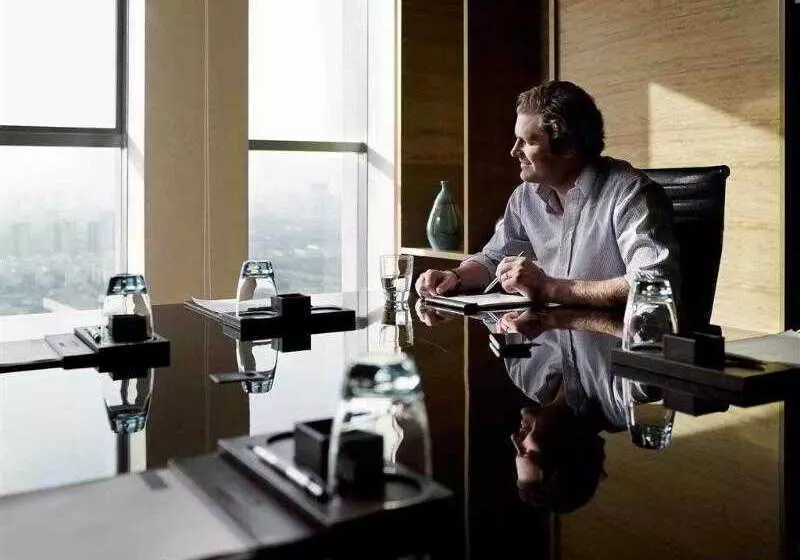 Отель Pullman Wuxi New Lake