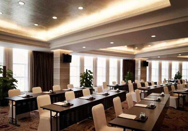 فندق Pullman Wuxi New Lake