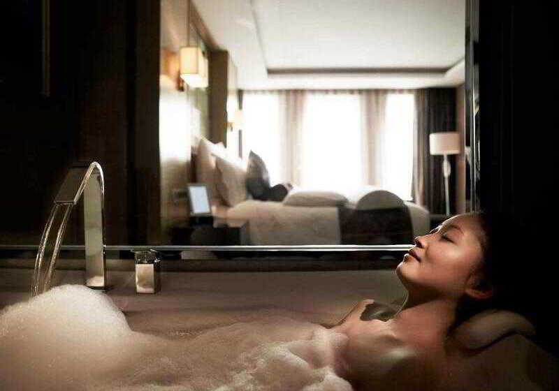 فندق Pullman Wuxi New Lake