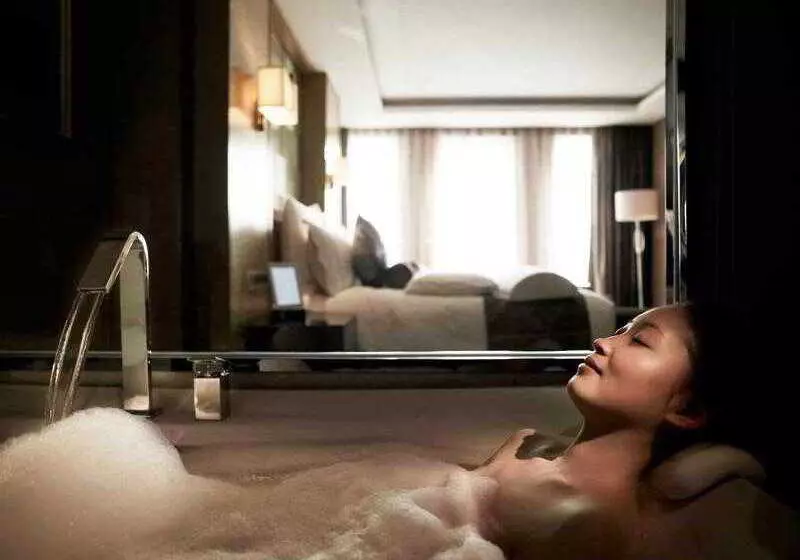 Отель Pullman Wuxi New Lake