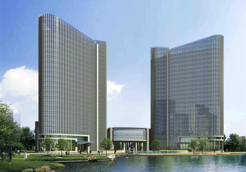 فندق Pullman Wuxi New Lake