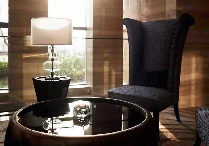 Отель Pullman Wuxi New Lake