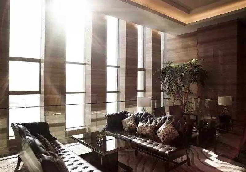 Отель Pullman Wuxi New Lake