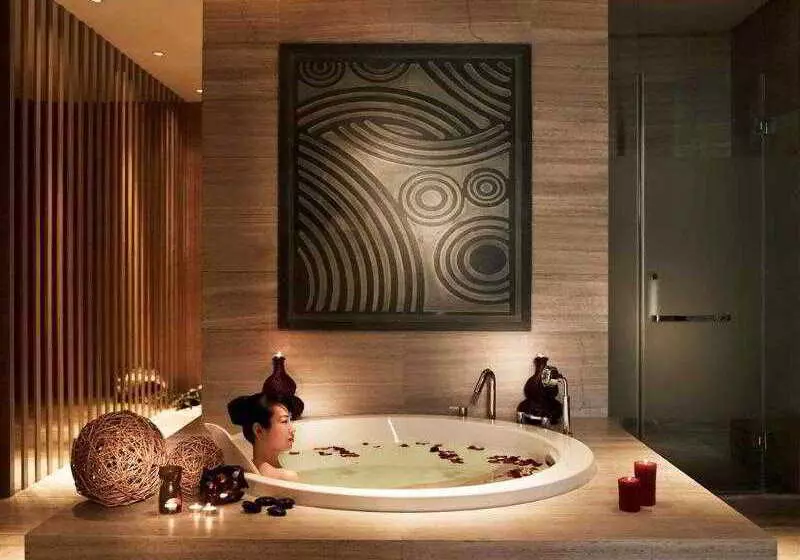 Отель Pullman Wuxi New Lake