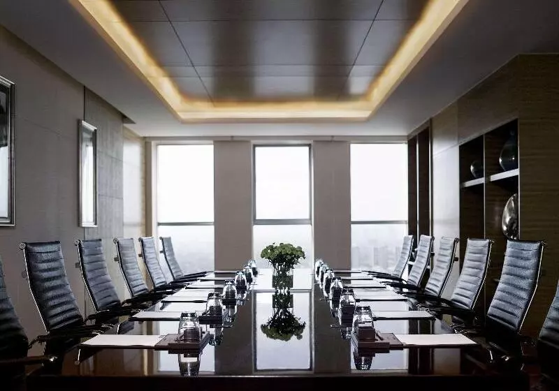 Отель Pullman Wuxi New Lake