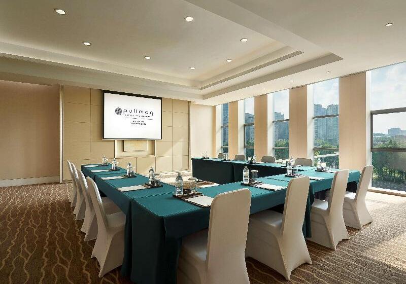 فندق Pullman Wuxi New Lake