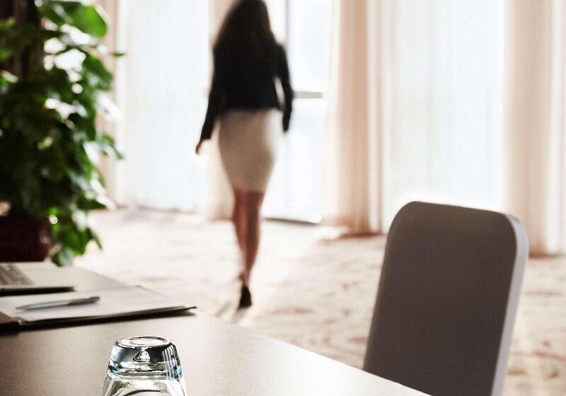 فندق Pullman Wuxi New Lake