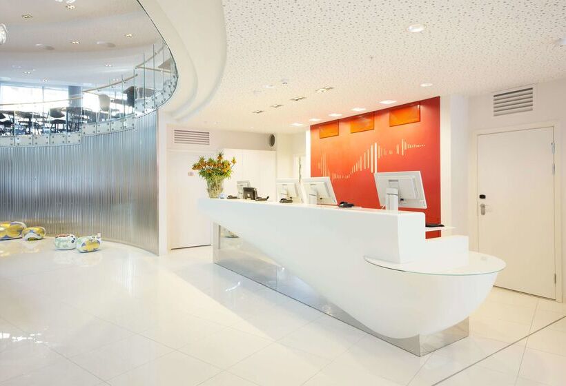 בית מלון כפרי Scandic ørnen