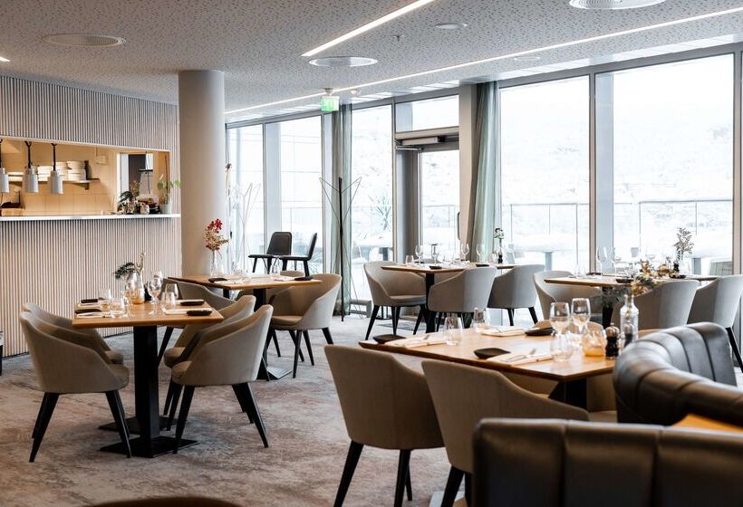 בית מלון כפרי Scandic ørnen