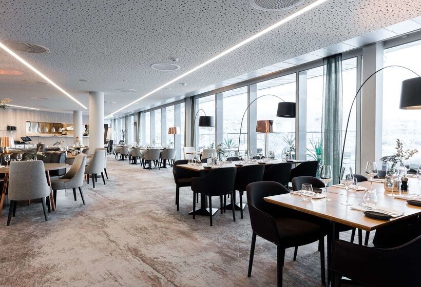 בית מלון כפרי Scandic ørnen