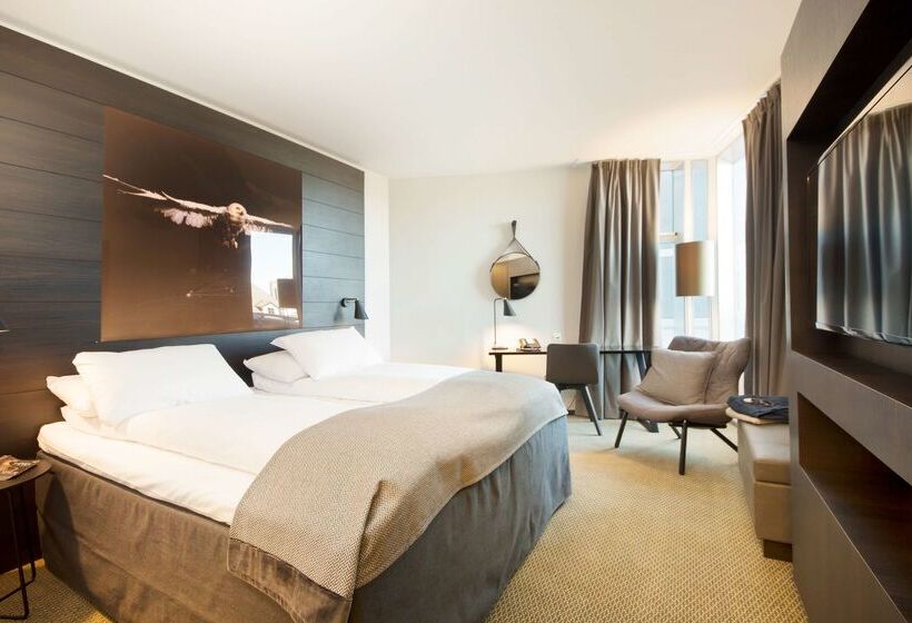 בית מלון כפרי Scandic ørnen