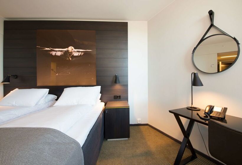 בית מלון כפרי Scandic ørnen