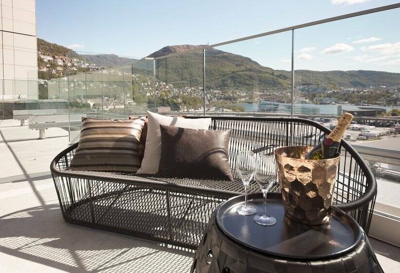 בית מלון כפרי Scandic ørnen