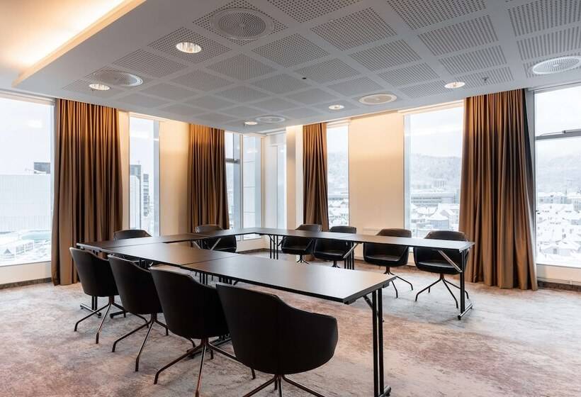 בית מלון כפרי Scandic ørnen